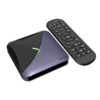 A95X F3 TV Box Android 9.0 Network 4GB 32GB 64GB Amlogic S905x3 8K 60FPS Blue + black_4GB + 64GB with i8 Keyboard