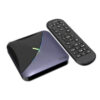 A95X F3 TV Box Android 9.0 Network 4GB 32GB 64GB Amlogic S905x3 8K 60FPS Blue + black_4GB + 64GB with T1 voice remote control