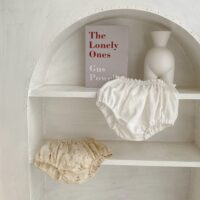 Baby Girls Flower Print Shorts Wholesale 230228512