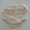 Baby Girls Flower Print Shorts Wholesale 240522146
