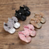 Baby Girls Star Bow Shoes Wholesale 23022431