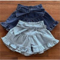 Baby Kid Big Kid Girls Solid Color Shorts Wholesale 220322134