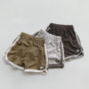 Baby Kid Girls Boys Color-blocking Shorts Wholesale 240802193