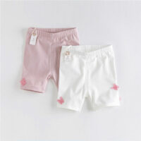Baby Kid Girls Butterfly Shorts Wholesale 230222107
