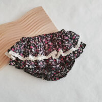 Baby Kid Girls Flower Print Shorts Wholesale 220613395