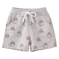 Baby Kid Unisex Cartoon Print Shorts Wholesale 220323352