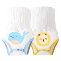 Baby Unisex Animals Cartoon Unicorn Print Accessories Wholesale 220513434