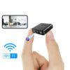 Bkw1 Hidden Camera Smallest Cam Mini Wifi 1080P Ir-Cutting Camera Night Vision Motion Detection without Battery