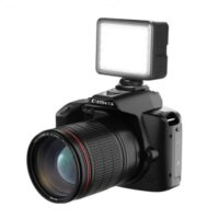 Camera Camcorder 4K Ultra HD Recording Camera Cam 16X Digital Zoom Clear IR Night Vision Cameras WiFi Camera