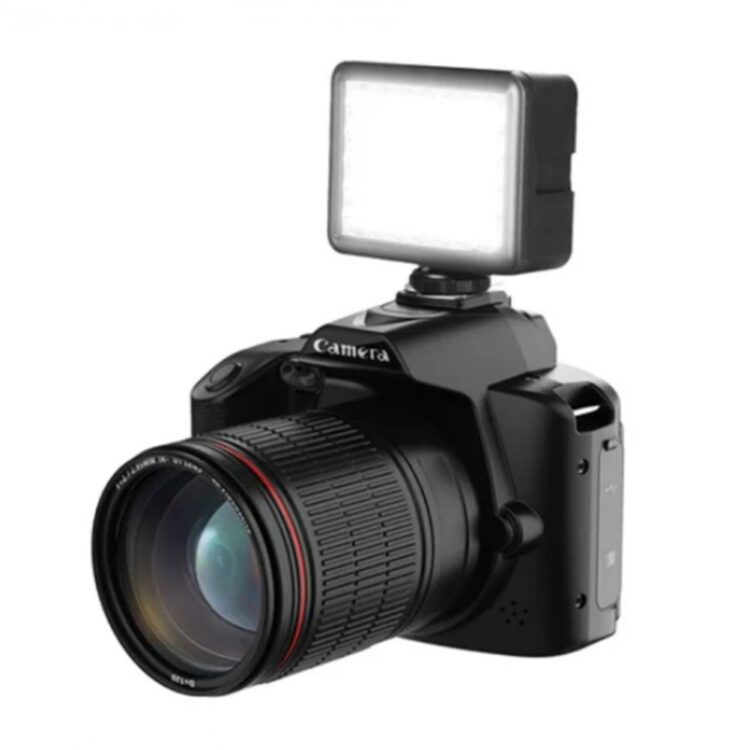 Camera Camcorder 4K Ultra HD Recording Camera Cam 16X Digital Zoom Clear IR Night Vision Cameras WiFi Camera