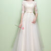 Evening dress female Formal Party slim fit bridesmaid dress(Processing time need 3-6 days)