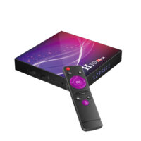 H10 Max H616 Tv Box Smart Hd Network Player for Android 10.0 British plug