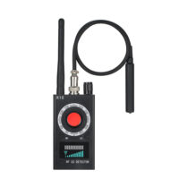 K18 Hidden Camera Detectors Anti-Spy Detector Tracker Wireless Signal Scanner Intelligent Signal Scanner Device US Plug