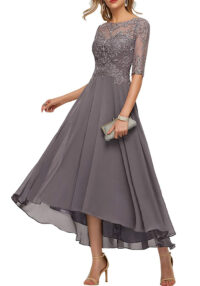 Long Evening Dress Formal Party Birthday Dress Ball Gown(Processing time need 3-6 days)