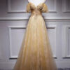 Luxury Long Formal Party Chic Evening Dress（Processing time need 3-6 days）