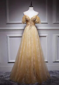 Luxury Long Formal Party Chic Evening Dress(Processing time need 3-6 days)