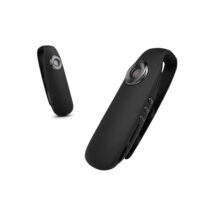 Mini Camcorder 5 Million Pixels Large-Capacity Memory Outdoor HD Security Wireless Motion Camera Black