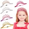 Toddler Girl Sequins Crown Headband Wholesale 64285975