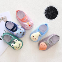 Unisex Cartoon Print Shoes Wholesale 230228336