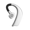 Wireless Earbuds Hanging-Ear HIFI Stereo Headphones 180° Rotation Built-in Mic Earphones Ergonomics Ultra Long Playtime Earphones Noise Reduction For Sports Working Silver with...