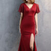 Women Elegant Formal Party Evening Dress