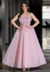 Women Formal Party Strapless Tutu(Processing time need 3-6 days)