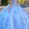 Women Off Shoulder Ball Tutu Skirt Sequin Party Dress(Processing time need 3-6 days)