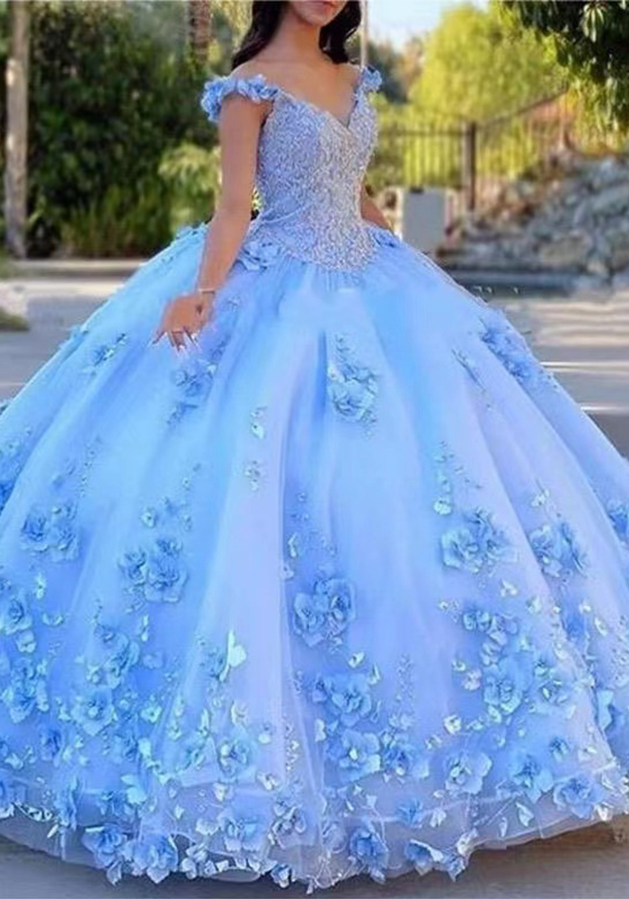 Women Off Shoulder Ball Tutu Skirt Sequin Party Dress(Processing time need 3-6 days)