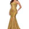 Women Solid Strapless Formal Party Fishtail Evening Dress(Processing time need 3-6 days)