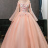 Women Tutu Maxi Evening Dress（Processing time need 3-6 days）