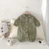 Baby Kid Boys Expression Jumpsuits Wholesale 25092244