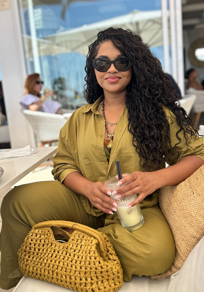 Women's Plus Size Solid Color Turndown Collar Casual African Pants Set